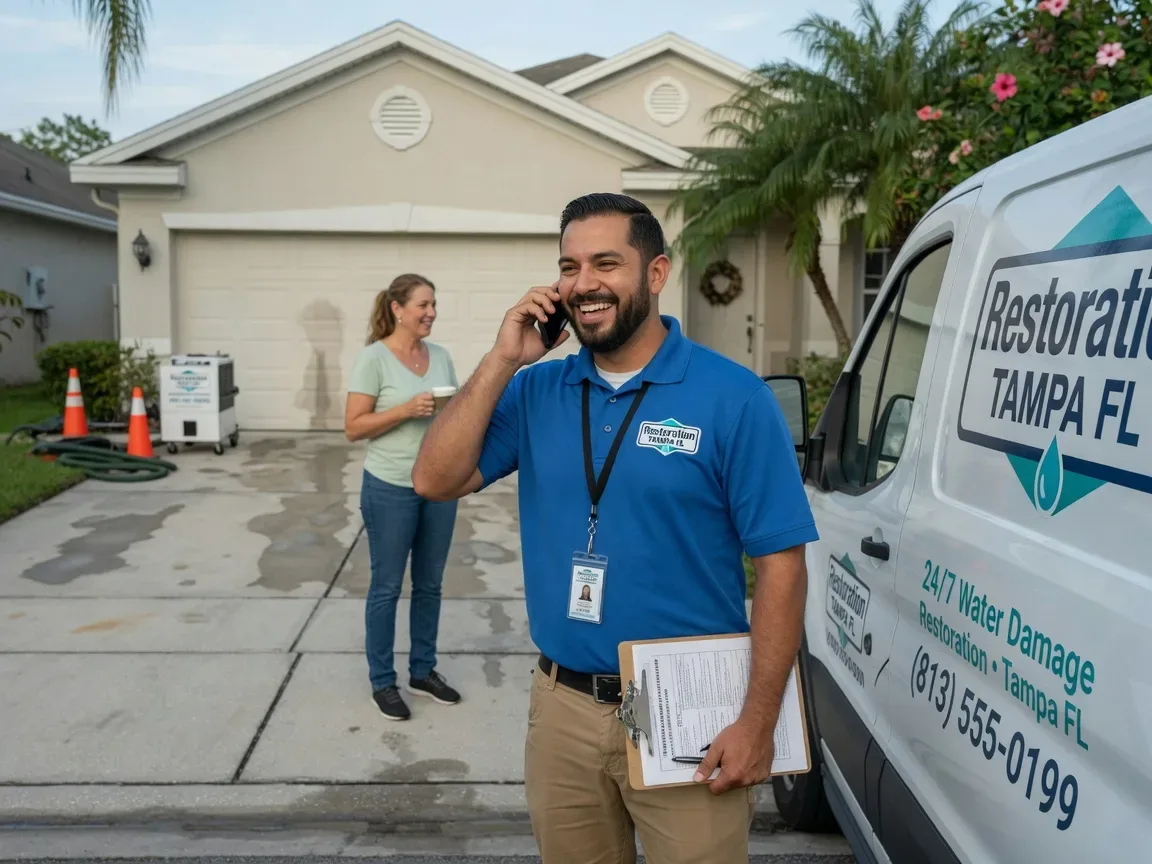 Water Damage Restoration Fancy Farm, KY FAQs